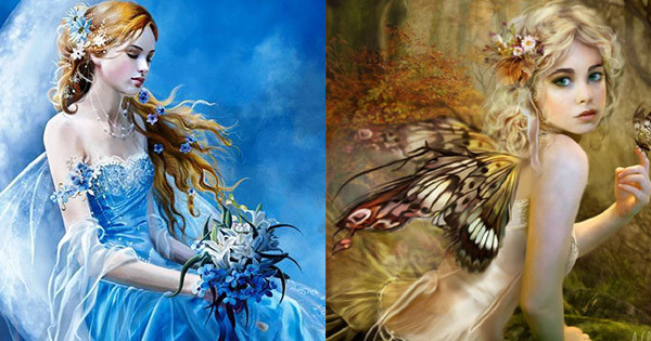 What Color Fairy Are You?