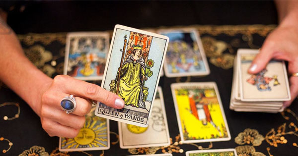 Which tarot card represents your personality?
