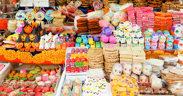 What Halloween Candy Are You?