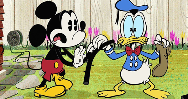 What Disney Movie Defines Your Childhood?