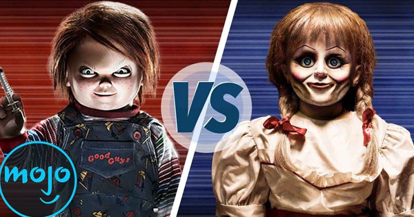 &iquest;Qu&eacute; escalofriante mu&ntilde;eco va contigo en Halloween?