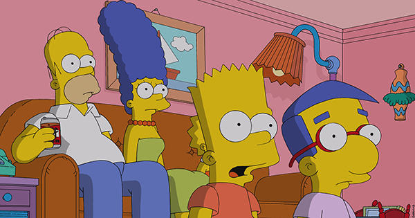 &iquest;Qu&eacute; personaje de los Simpsons eres?