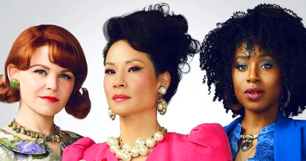 Which Why Women Kill character are you?