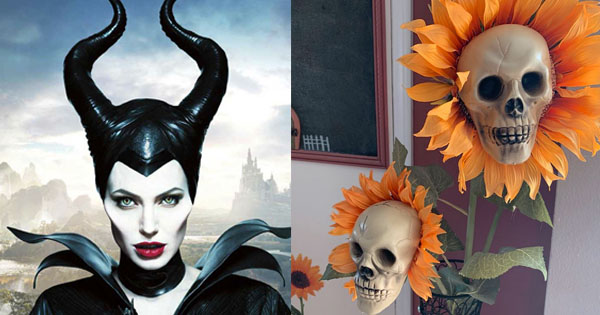 What would you look like on Halloween?