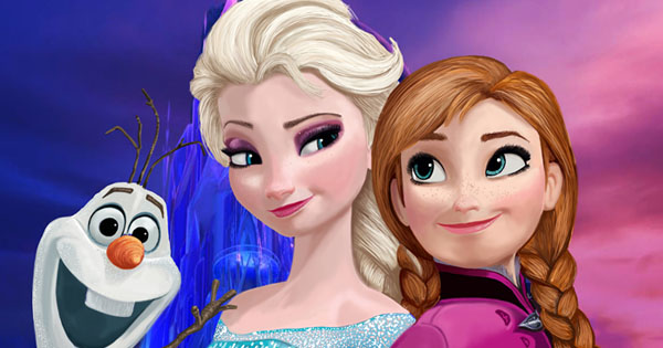 Get your Frozen 2 premiere invitation