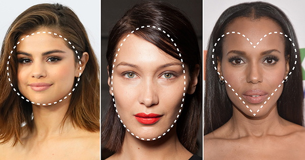 O que a sua forma do rosto revela sobre voc&ecirc;?