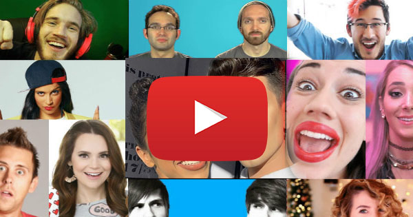 What Youtuber are you? 