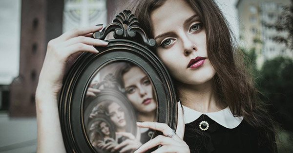 What Does The Magic Mirror Say About You As A Woman?