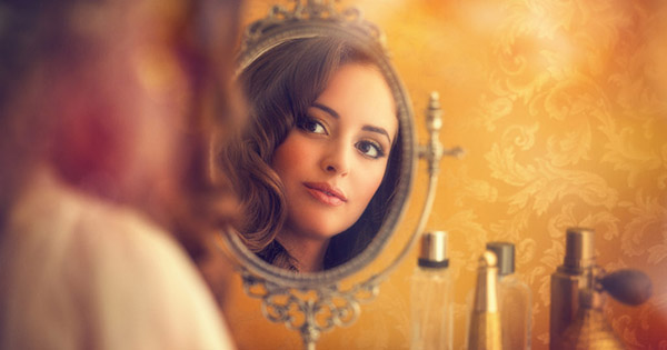 What Does The Magic Mirror Tell About You As A Woman?