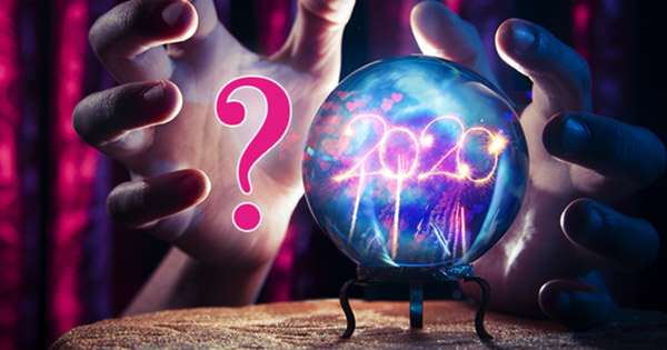  &iquest;Qu&eacute; incre&iacute;ble sorpresa te espera en el 2020?
