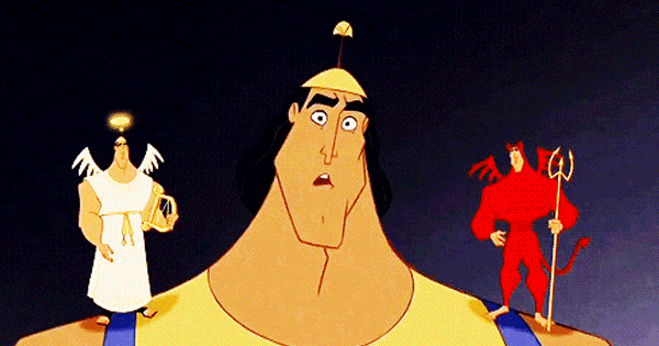 &iquest;Qui&eacute;n eres entre una santa y un demonio?