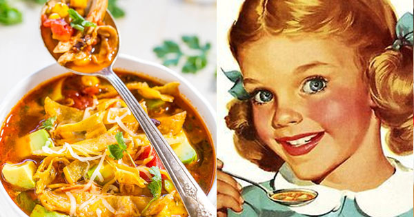 &iquest;Qu&eacute; tipo de sopa va con tu personalidad?