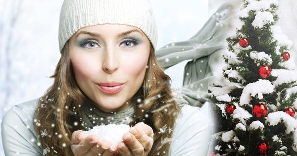 What winter sport suits you most this Christmas?