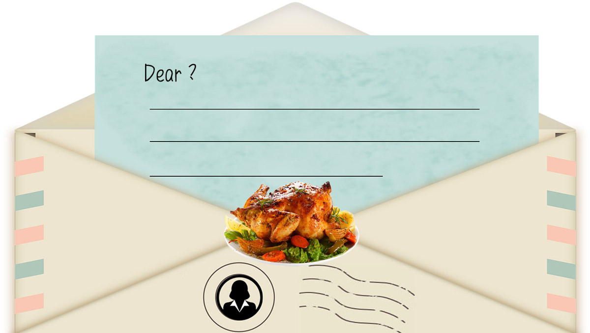 This Thanksgiving Card Someone Sent You Secretly&hellip;Please Check！