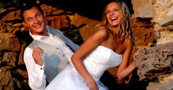 Which place is perfect for you to get married?