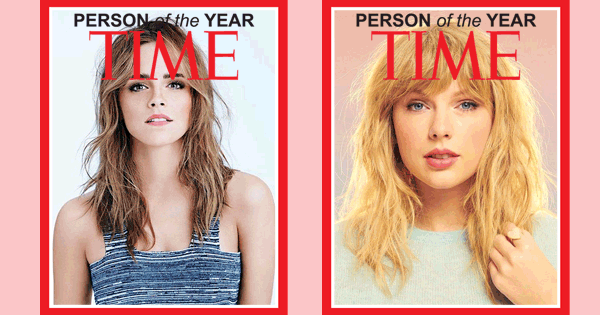 Amazing! You Are The 2019 Person Of The Year!