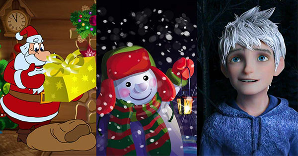 Nhân vật Giáng Sinh nào hợp với tính cách của bạn?