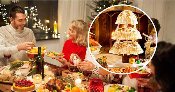 Ai sẽ tới ăn tối Gi&aacute;ng Sinh c&ugrave;ng bạn?