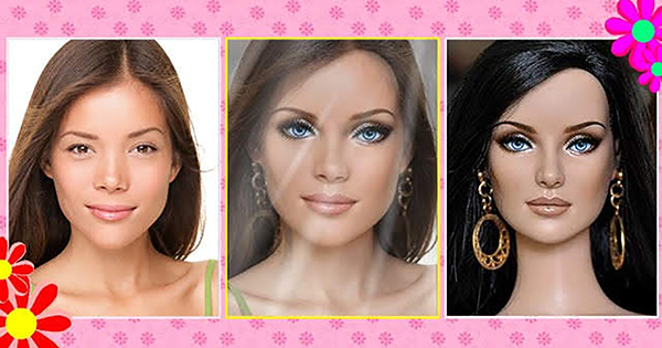 See Yourself As A Barbie Doll!!