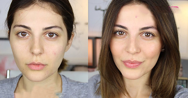 &Eacute; hora de fazer uma maquiagem incr&iacute;vel em voc&ecirc;!