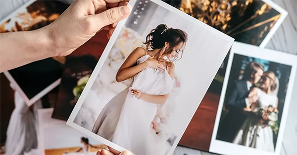 &iquest;Como qu&eacute; se ver&iacute;a tu &aacute;lbum de bodas?