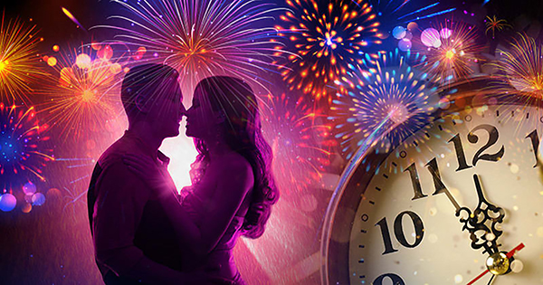 Quem voc&ecirc; beijar&aacute; no R&eacute;veillon?