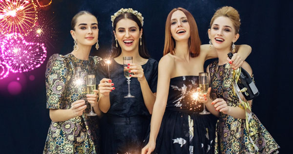 Trang phục nào hợp bạn nhất trong dịp năm mới?