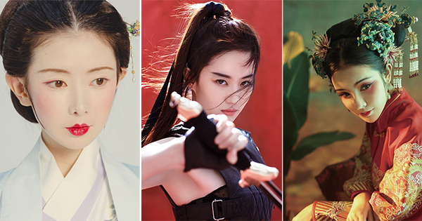 What Kind Of Chinese Traditional Makeup Is Right For You?
