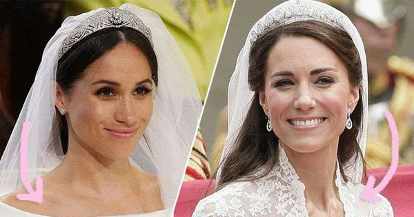 Como seria a sua foto como noiva da fam&iacute;lia real?
