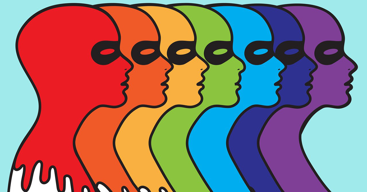 &iquest;Cu&aacute;l color del arco&iacute;ris te queda?