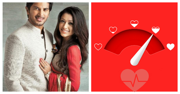 वैलेंटाइन लव-मीटर पर जांचें आपका प्यार है कितना सच्चा ?