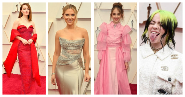 Which Oscars Red Carpet Prom Dress Suits You Best?