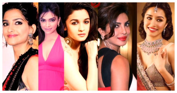 कोनसी बॉलीवुड अभिनेत्री की आँखों का रंग आपकी आँखों पर फिट बैठता है