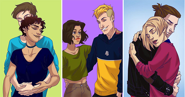 Como a sua personalidade est&aacute; relacionada com a sua forma de voc&ecirc; abra&ccedil;ar o seu parceiro?