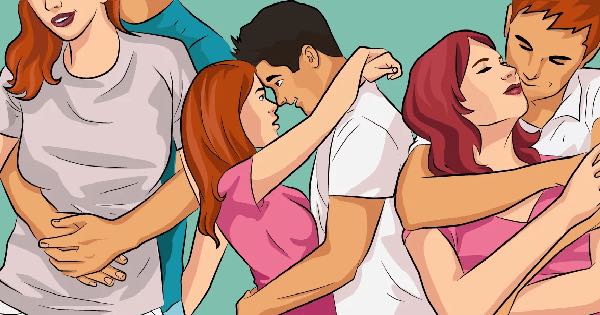 What Does The Way You Hug Your Partner Reveal About You?