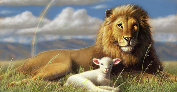 &iquest;Eres un le&oacute;n o un cordero?