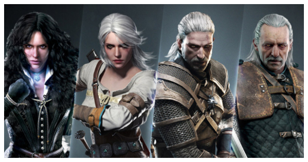 &iquest;Qui&eacute;n deber&iacute;as ser en el universo de The Witcher?