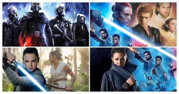 &iquest;Qu&eacute; personaje de &lsquo;Star Wars: El Ascenso de Skywalker&rsquo; va con tu personalidad?