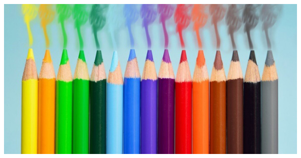 What color represents your strength?