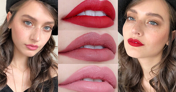 What Lip Colour Should You Be Wearing Based On Your Zodiac Sign? 