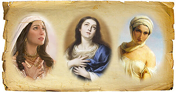 Which Bible Character Are You?