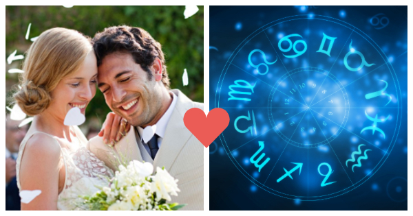 Which Zodiac Sign Are You Destined To Marry?