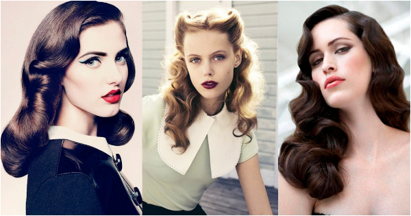 &iquest;Qu&eacute; peinado retro te har&iacute;a volver al pasado?