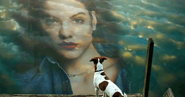 Create Your beautiful photo with Water Reflection Effect!