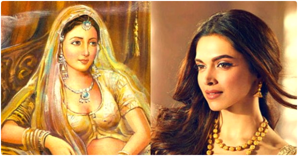 পদ্মাবৎ এর কোন চরিত্রের সাথে আপনার মিল আছে?