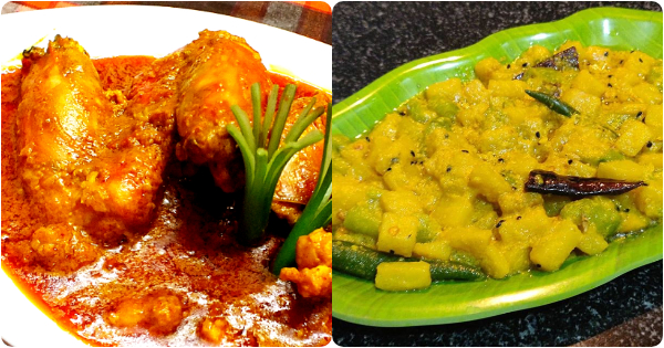 আপনি কোন খাঁটি বাঙালি খাবারের সাথে সাদৃশ্য পান?