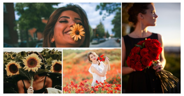 &iquest;Qu&eacute; revela tu flor de estaci&oacute;n sobre ti?