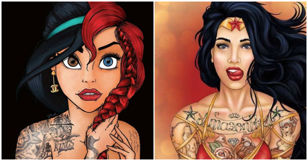 H&igrave;nh xăm cực ngầu theo th&aacute;ng sinh của bạn l&agrave; g&igrave;?