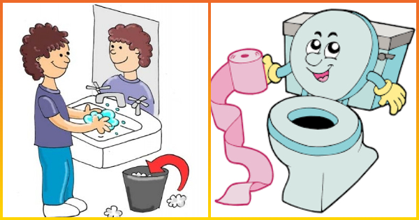 What do your bathroom habits say about you?