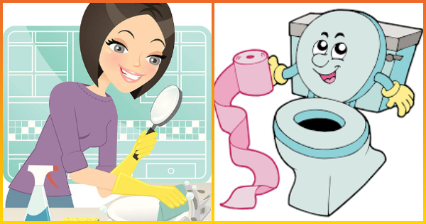 &iquest;Qu&eacute; dicen tus h&aacute;bitos del ba&ntilde;o sobre ti?